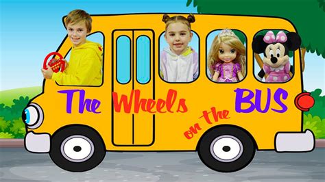 glsqBrYdMasha and The Bear. . Wheels on the bus on youtube